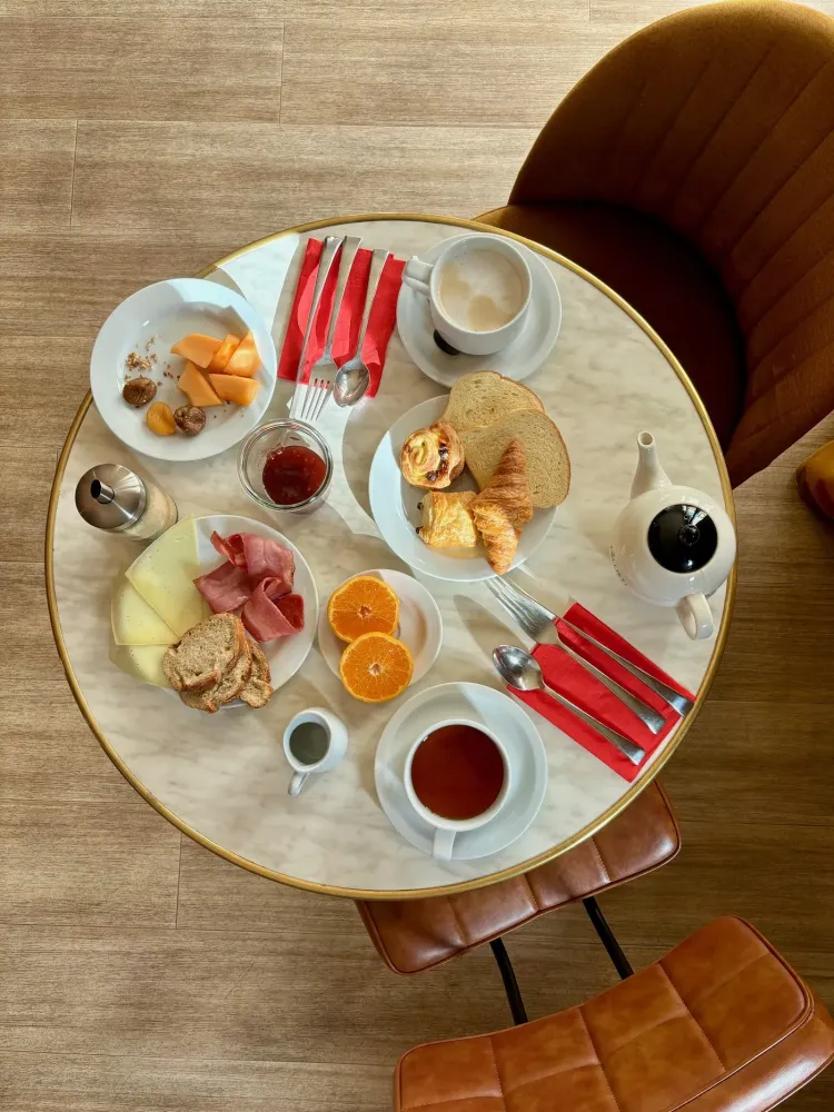 Hôtel avec petit-déjeuner à Saint-Lary-Soulan