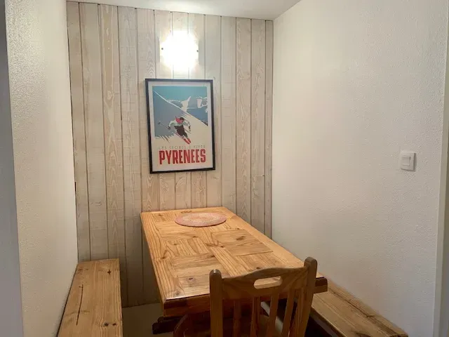 Logement station ski à Saint-Lary-Soulan