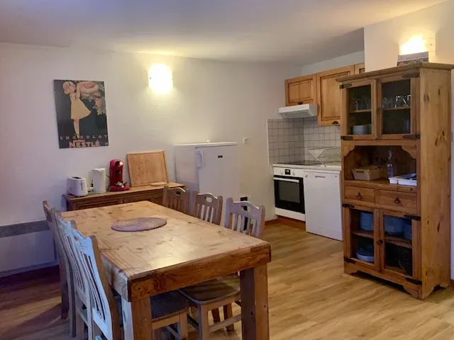 Hébergement montagne à Saint-Lary-Soulan