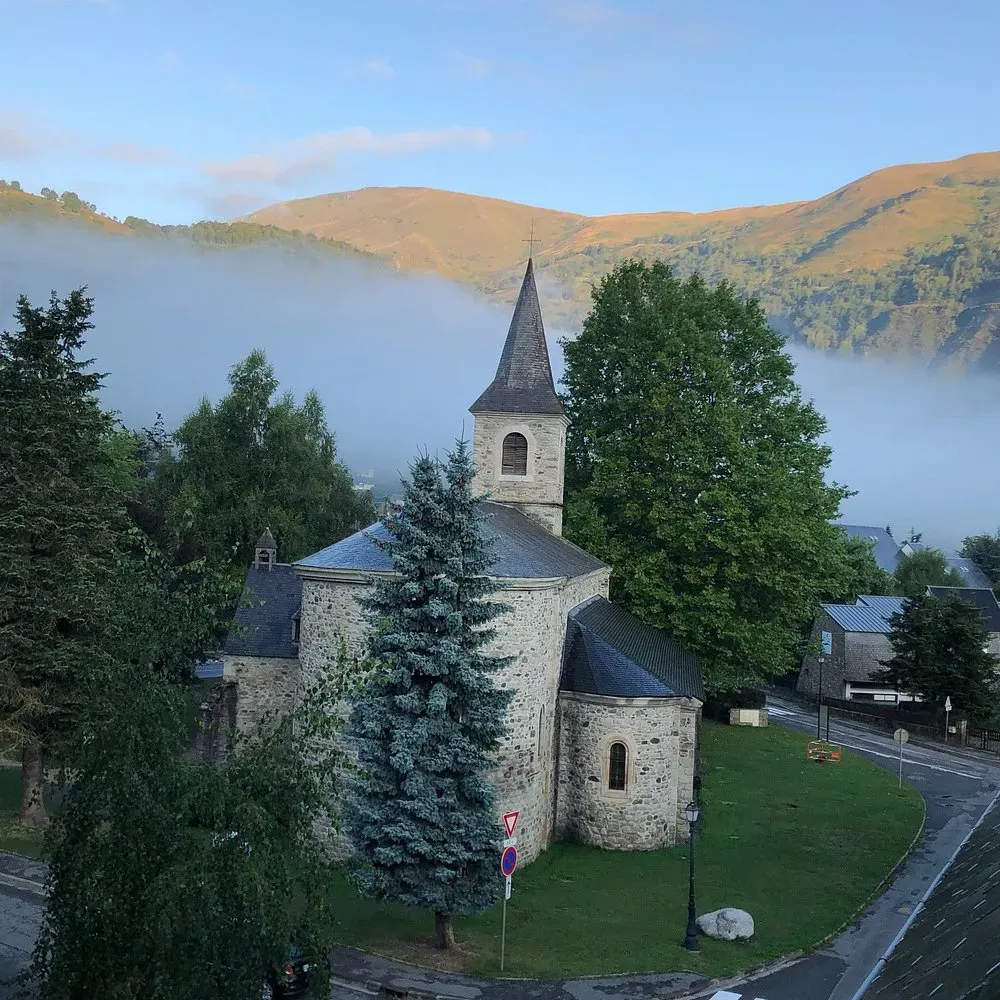 Hôtel & Appartements à Saint-Lary-Soulan (7webp